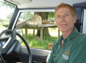 safari park jobs kidderminster